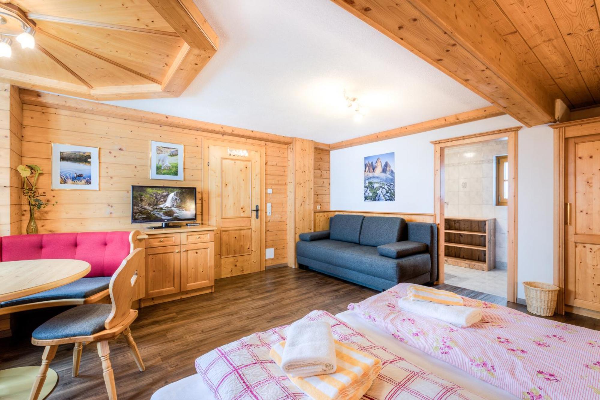 Schmiedlehenalm Appartement Obertauern Buitenkant foto