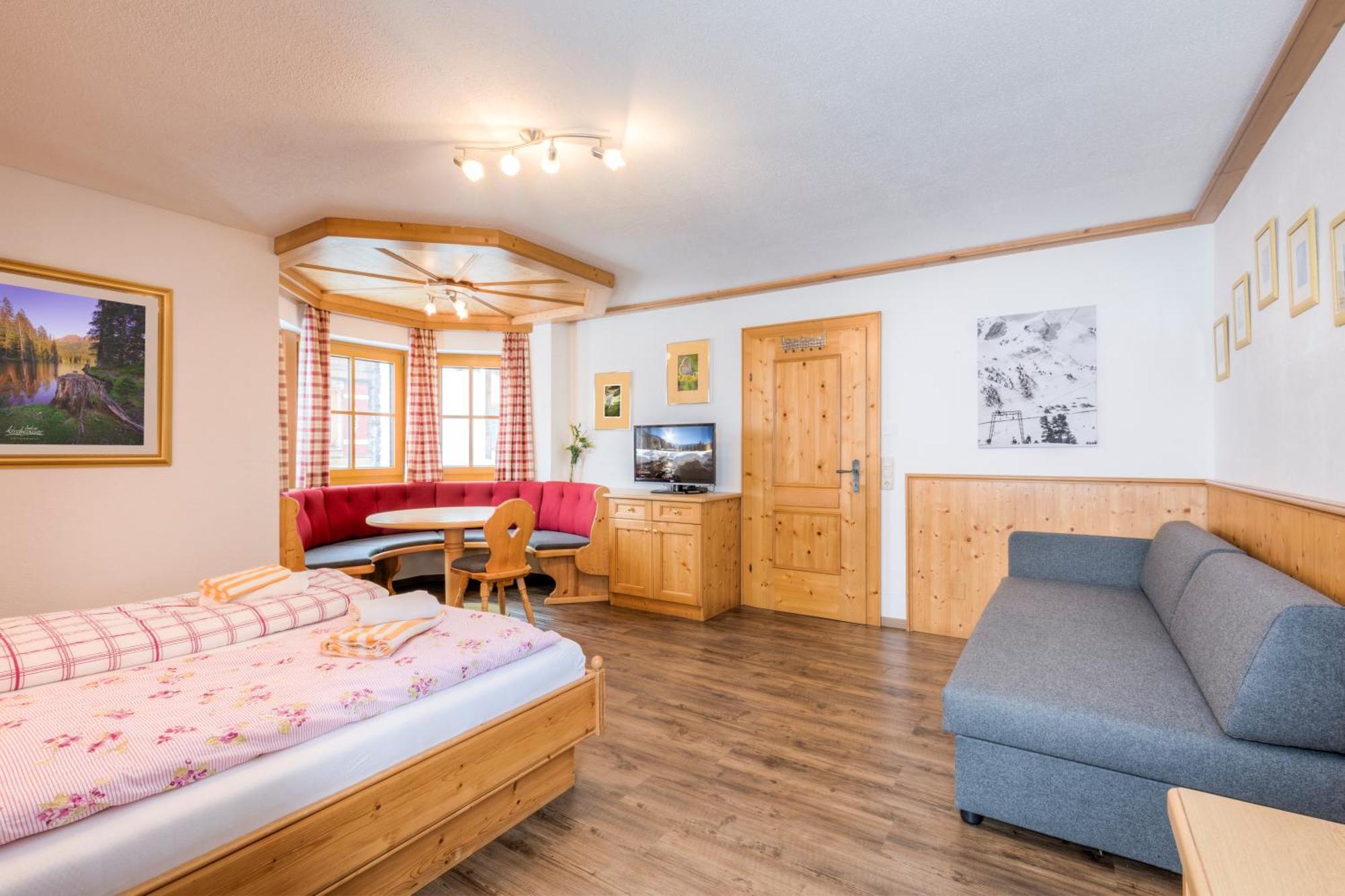 Schmiedlehenalm Appartement Obertauern Buitenkant foto