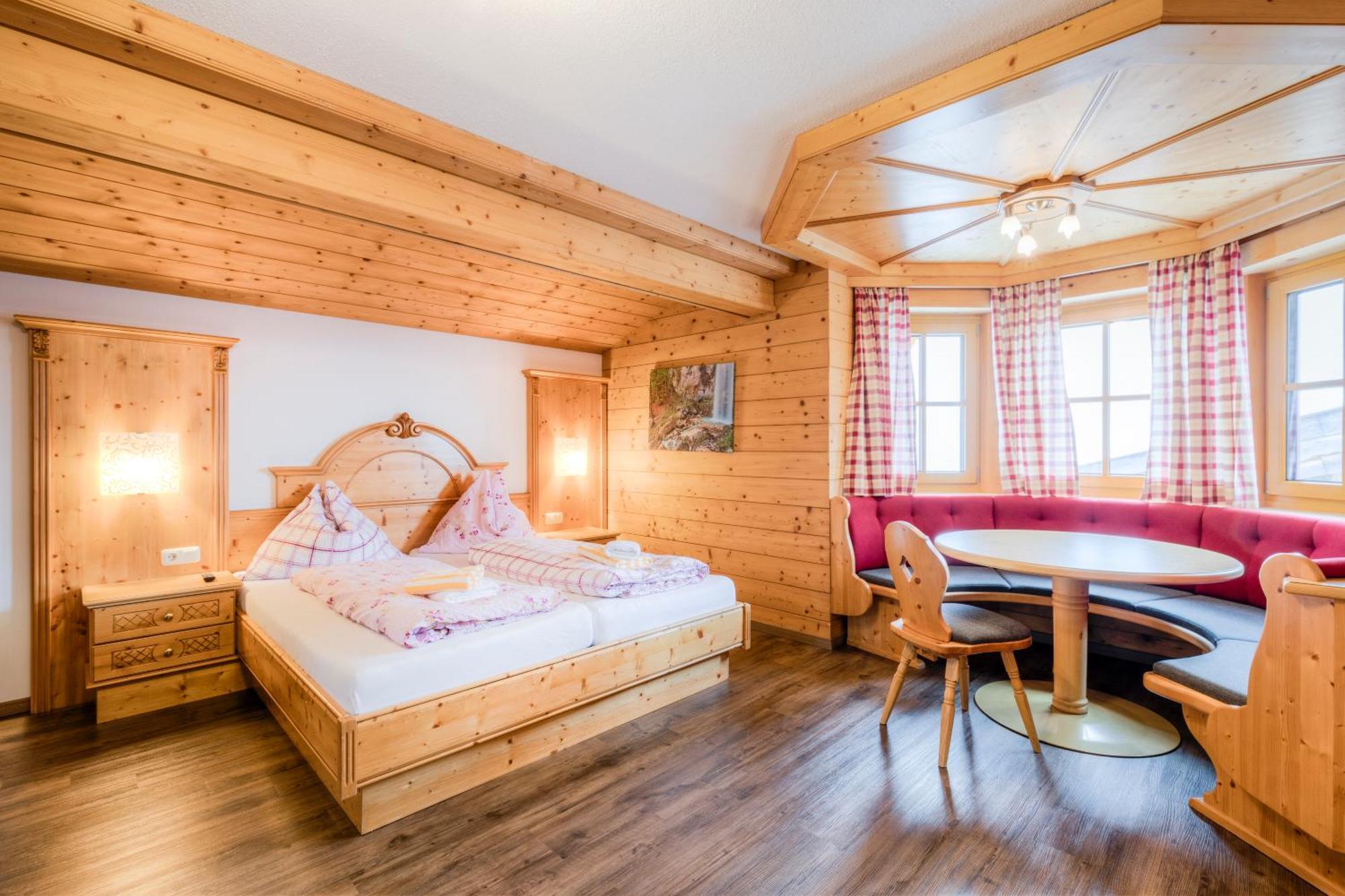 Schmiedlehenalm Appartement Obertauern Buitenkant foto