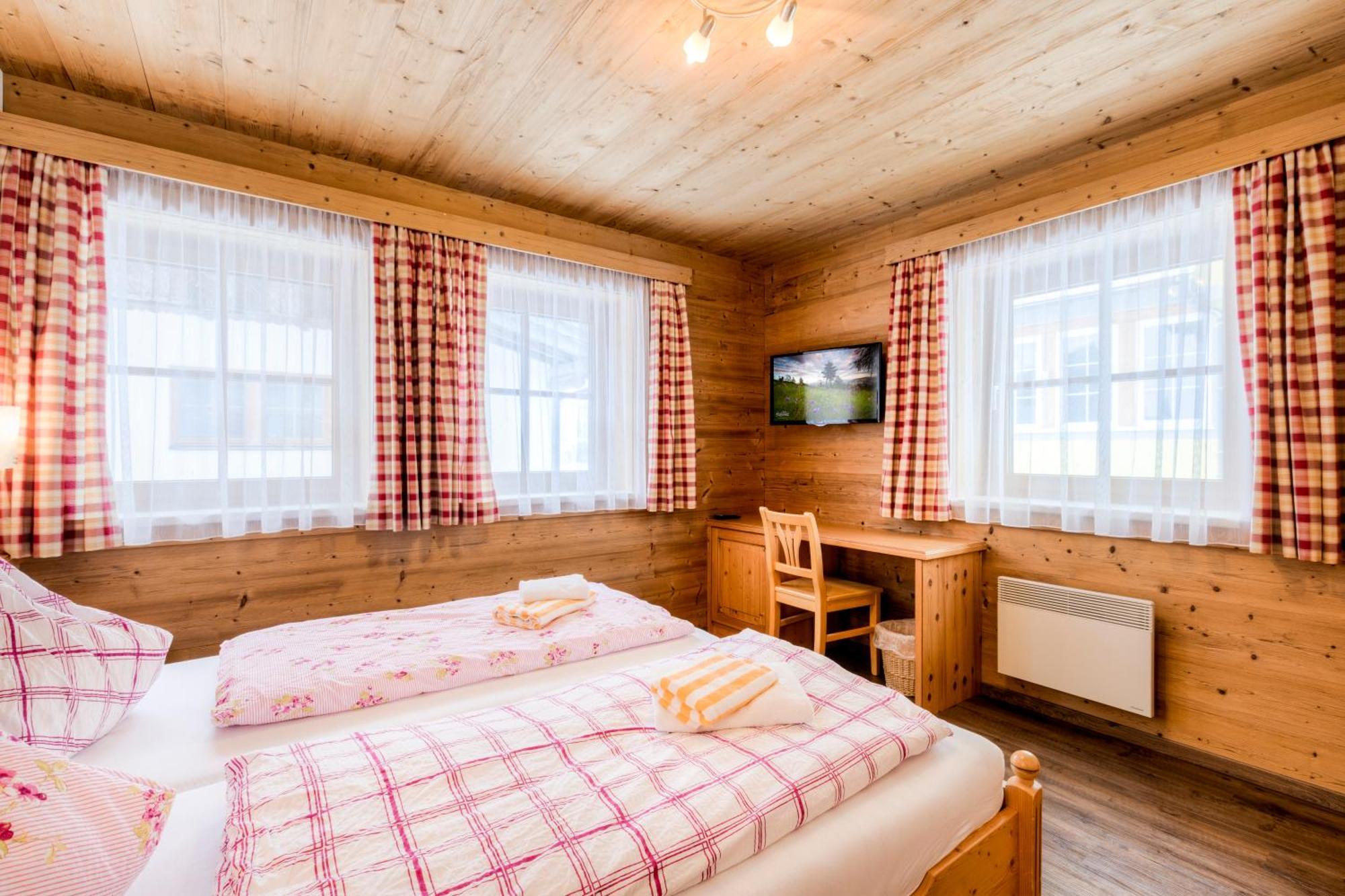 Schmiedlehenalm Appartement Obertauern Buitenkant foto