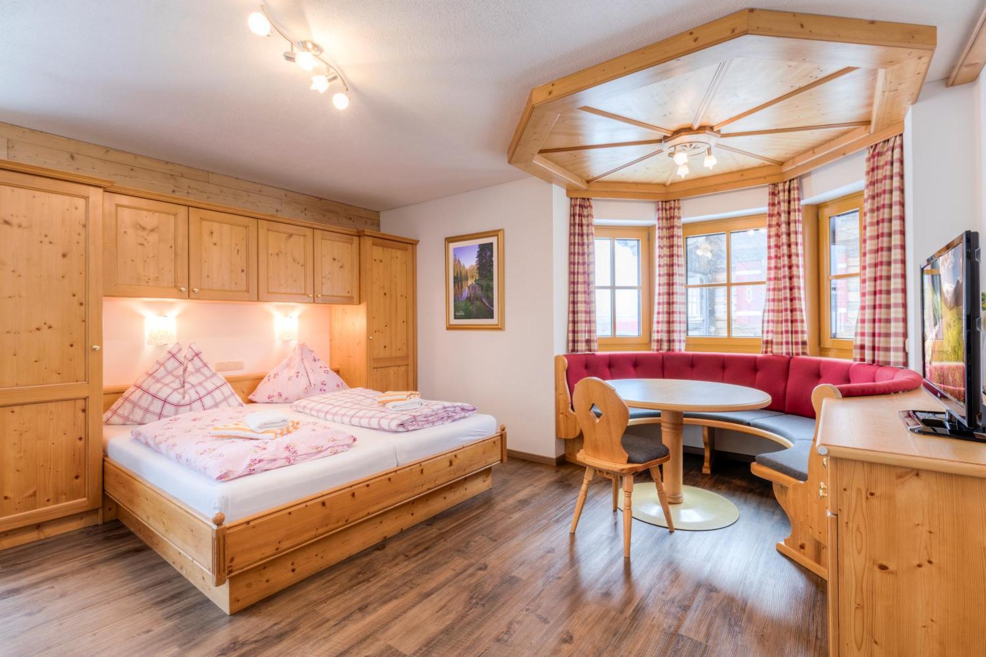 Schmiedlehenalm Appartement Obertauern Buitenkant foto
