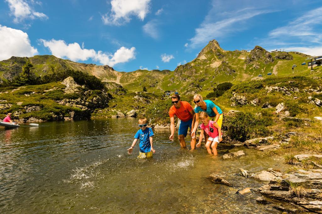 Schmiedlehenalm Appartement Obertauern Buitenkant foto