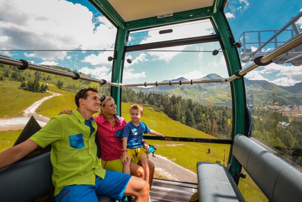 Schmiedlehenalm Appartement Obertauern Buitenkant foto