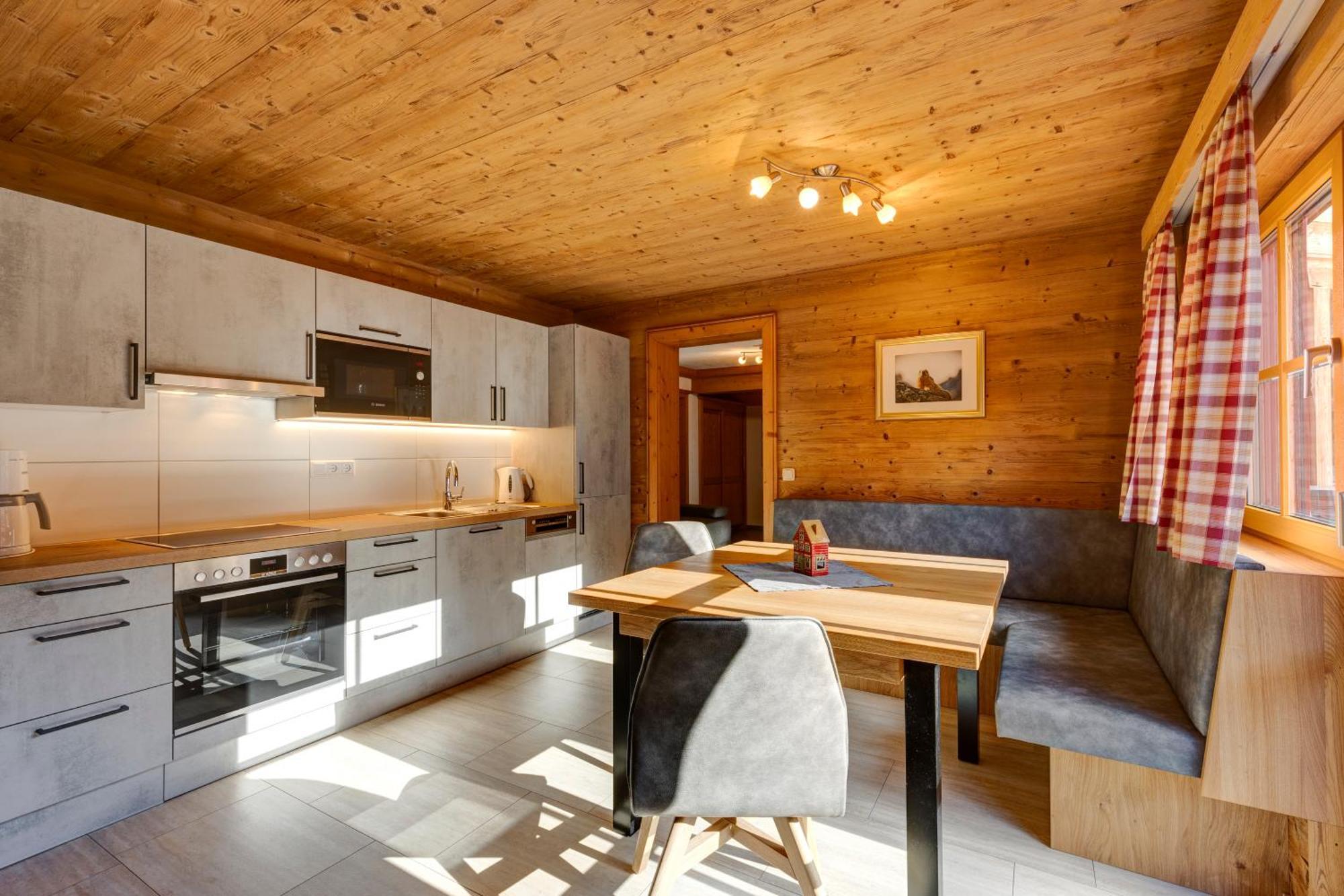 Schmiedlehenalm Appartement Obertauern Buitenkant foto