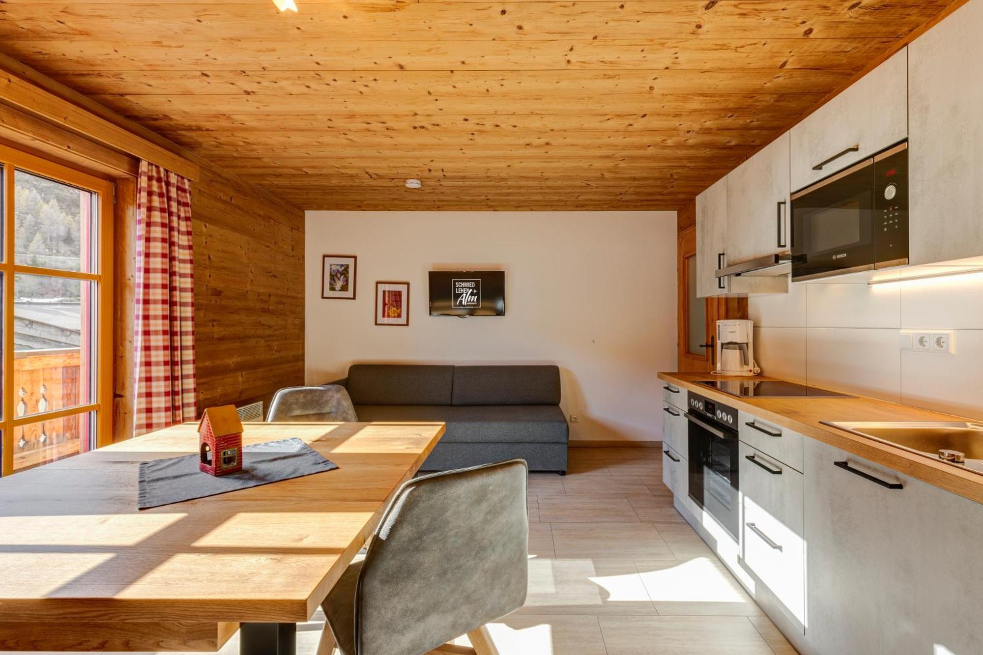 Schmiedlehenalm Appartement Obertauern Buitenkant foto