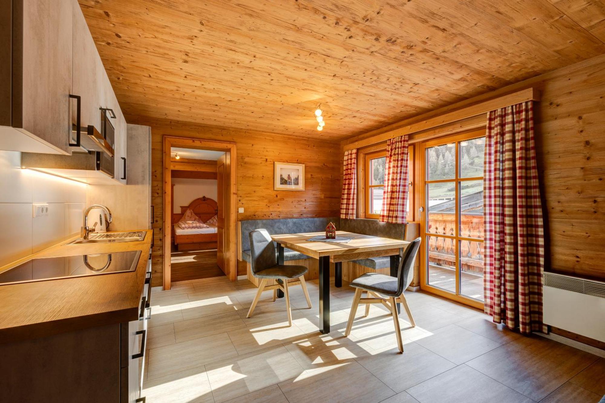 Schmiedlehenalm Appartement Obertauern Buitenkant foto