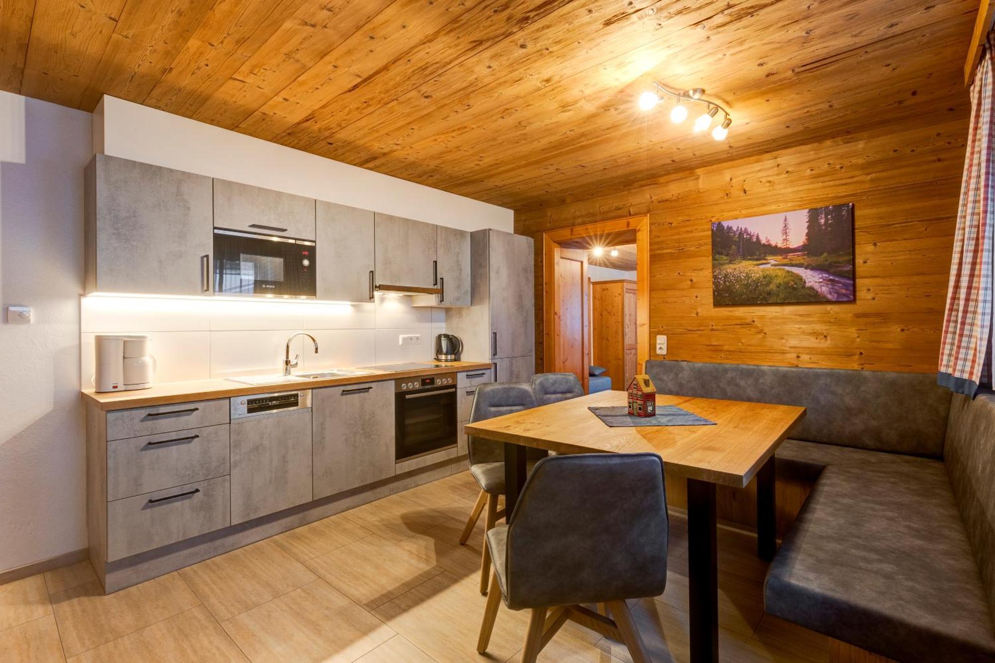 Schmiedlehenalm Appartement Obertauern Buitenkant foto