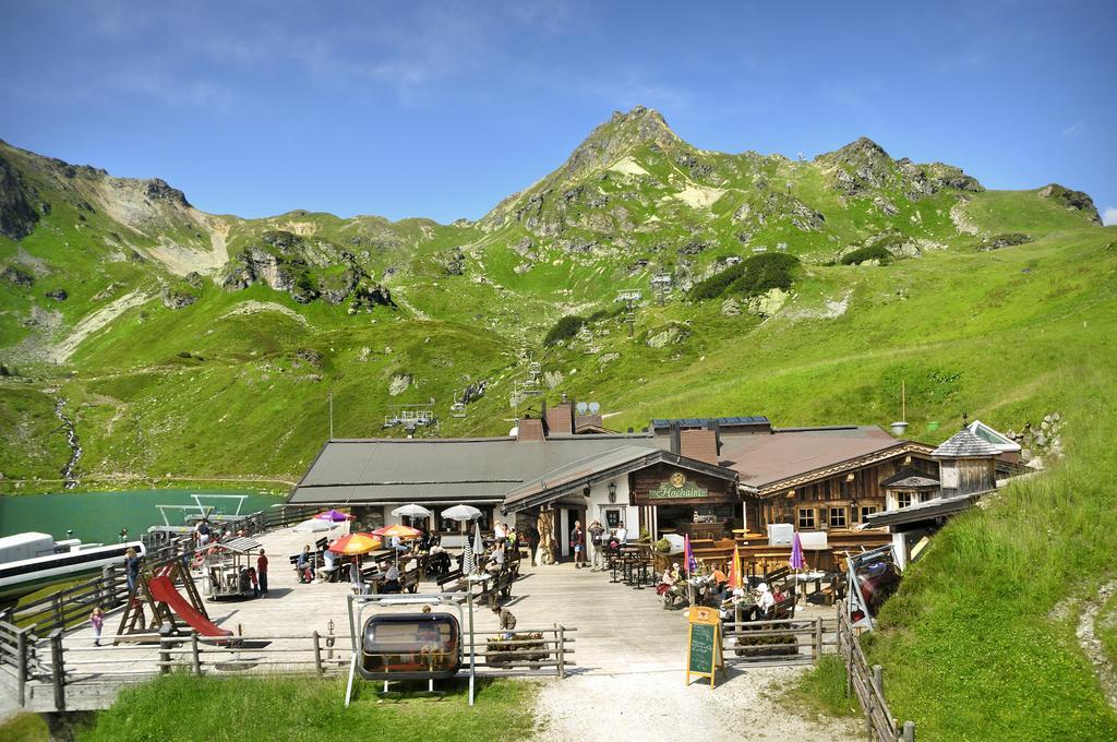 Schmiedlehenalm Appartement Obertauern Buitenkant foto