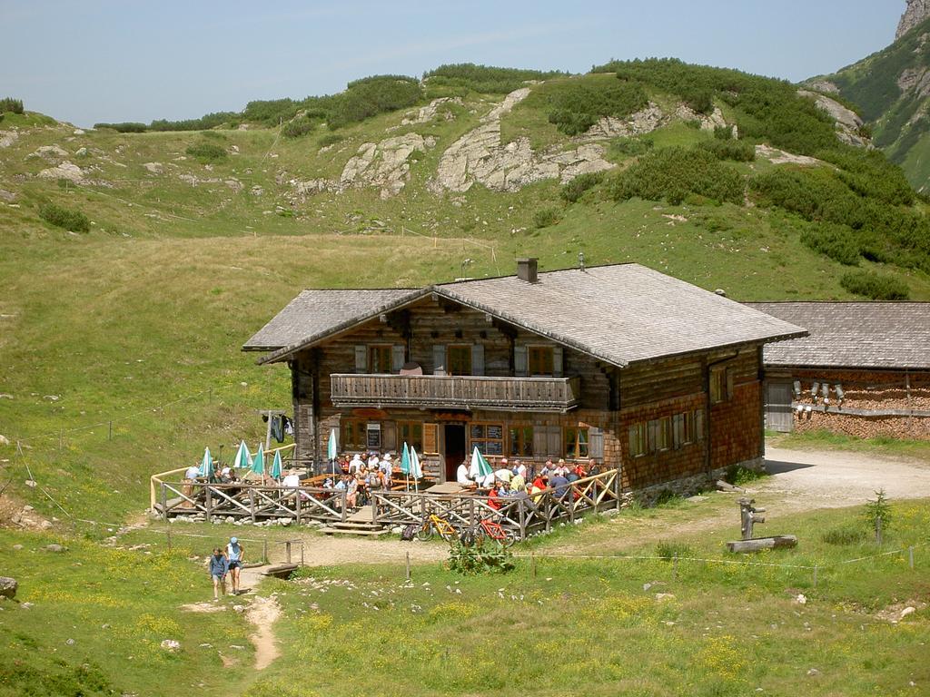 Schmiedlehenalm Appartement Obertauern Buitenkant foto