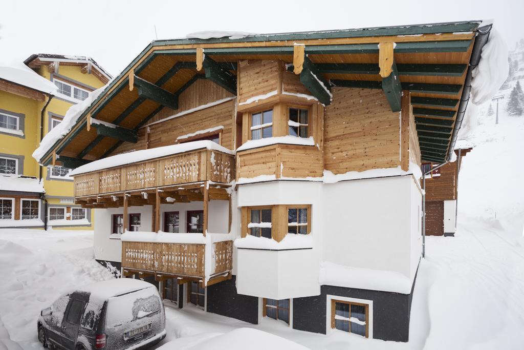 Schmiedlehenalm Appartement Obertauern Buitenkant foto
