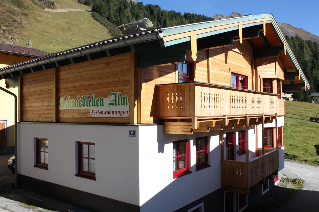 Schmiedlehenalm Appartement Obertauern Buitenkant foto