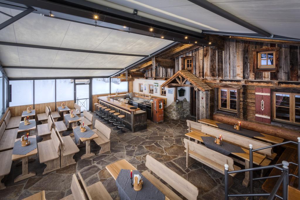 Schmiedlehenalm Appartement Obertauern Buitenkant foto